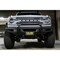 Dv8 Offroad 21C BRONCO WITH MODULAR STEEL BUMPER CENTER LICENSE PLATE RELOCATION BRACKET LPBR-01 - alternate 11